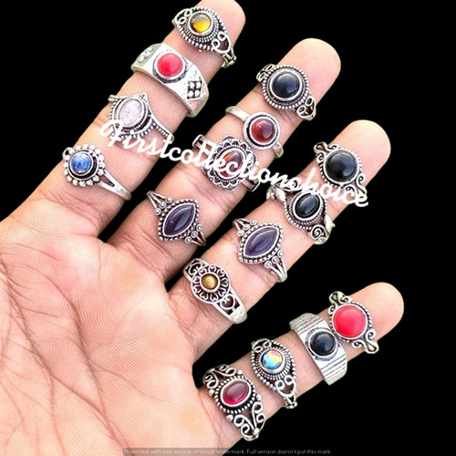 Acquista anelli corallo - , rosso