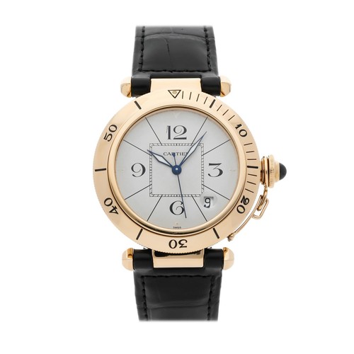 Orologio cartier pasha - pasha, de