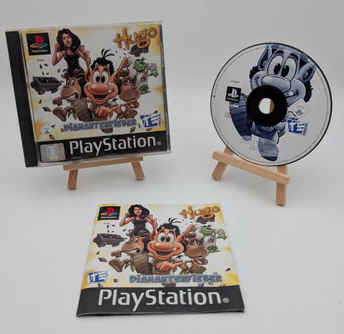 Hugo diamantsfeber ps1 - hugo, /