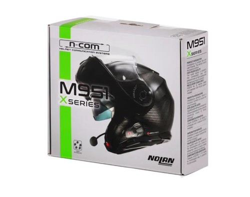 Nolan com m951 series - n-com, x