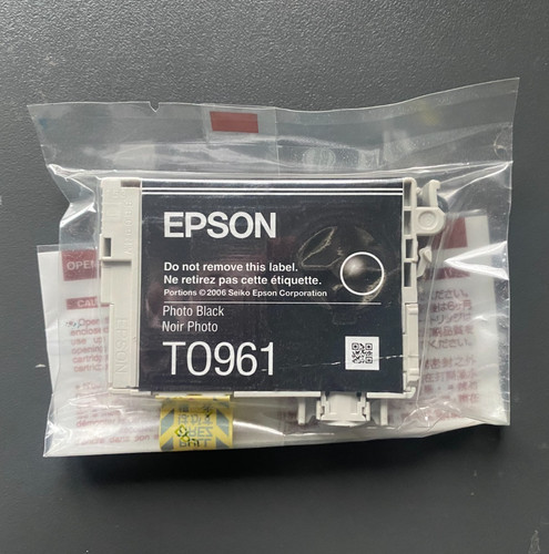Inchiostro originale epson - inchiostro,