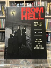 From Hell Master Edition HC
