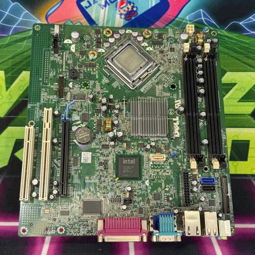 Scheda madre dell desktop - scheda,