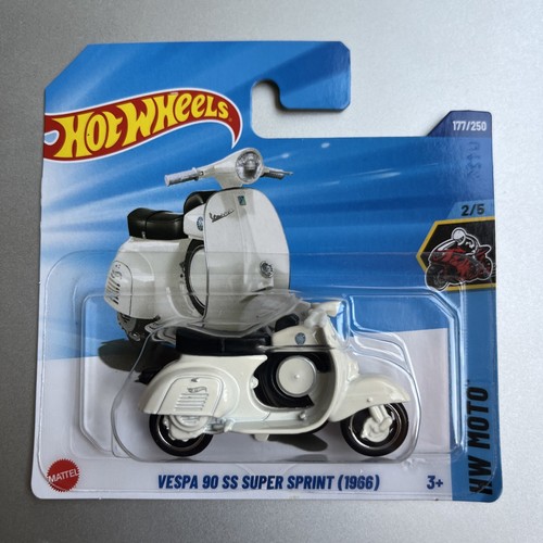 Hot wheels 2025 vespa - wheels,
