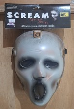 MASCHERA  SCREAM MTV SERIE