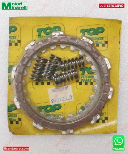 9907200 serie dischi frizione - 9907200,