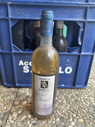 Vino sommavilla rosselli - vino,