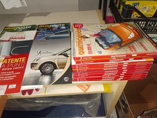 QUATTRORUOTE ANNATA COMPLETA 2003 + ALLEGATI