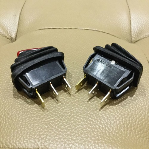 2pcs interruttore bilanciere - interruttore,