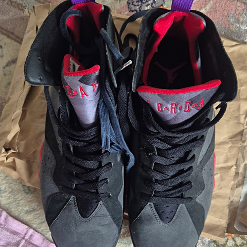 Air jordan sneaker retro - jordan, 7