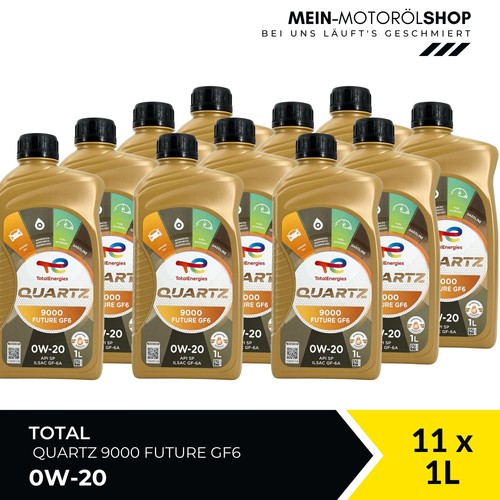 Olio motore total - total, quartz
