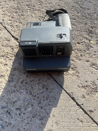 Polaroid impulse 600 plus - polaroid, af
