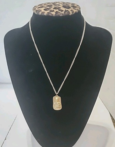 Collana medaglia anodizzata - medaglia,