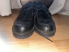 Paraboot stile derby Michael Tyrolean nero uomo men’s 46