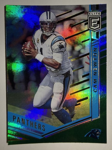 2018 donruss elite cam - donruss,