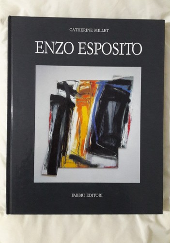 Enzo esposito libro pittura - esposito,