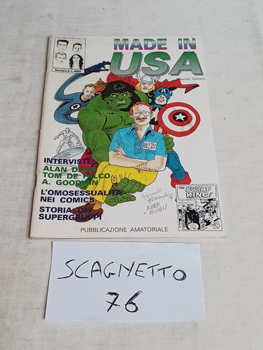 Dylan dog altri fanzine - dylan,