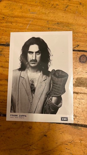 Frank zappa presse - zappa,