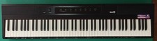 Rockjam 88 Key Digital Piano Keyboard Pianoforte Con Tasti Semi-Ponderati