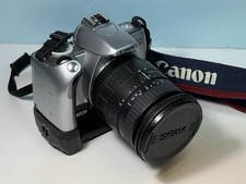 CANON 300V + SIGMA 28/200