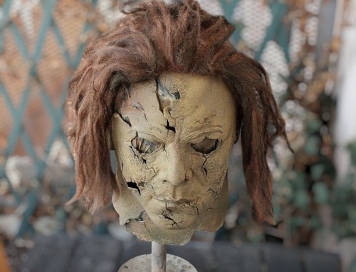 Michael myers halloween - michael,