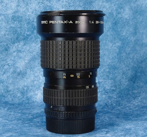 Smc pentax zoom macro - smc,