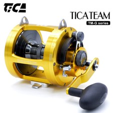 Mulinello tonno trolling barca