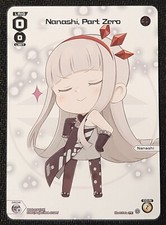 Wixoss - Nanashi, Part Zero -