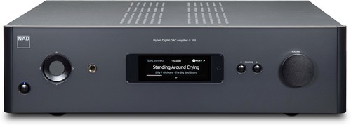 Nad c399bluos integrated amp - c399bluos-d,