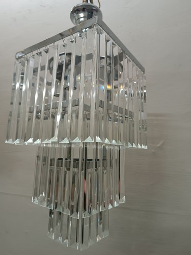 Lampadario luci cristallo - luci,