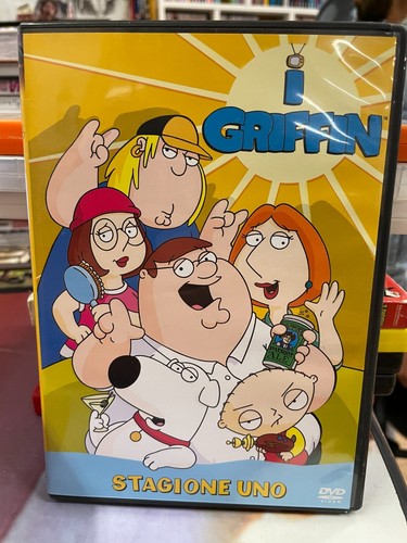 Griffin stagione dvd - i,