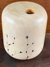  Contenitore in legno liscio a