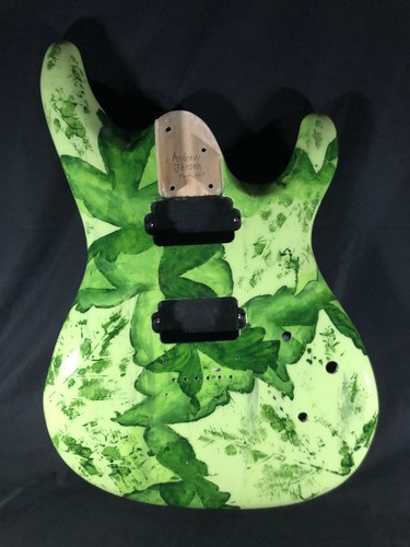Corpo chitarra ricambio per - ricambio,