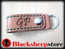 portachiavi cuoio con