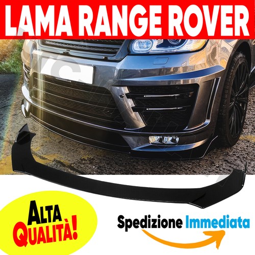 Splitter frontale lama - ✨splitter,