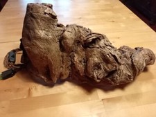 Lampada artigianale fatta a