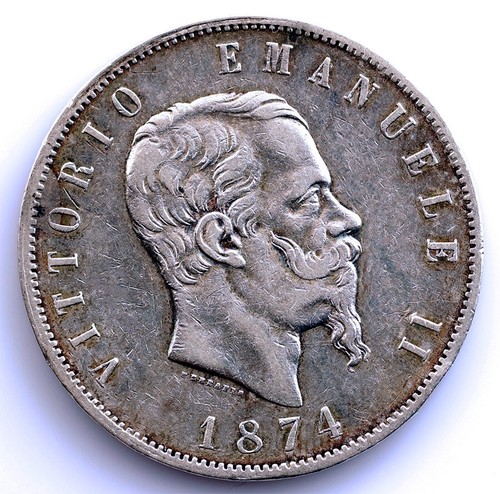 Italia vittorio emanuele ii - -,