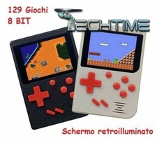 CONSOLE VIDEOGIOCO PORTATILE