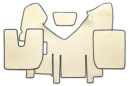 Tappeti copricofano ecopelle - tappeti,