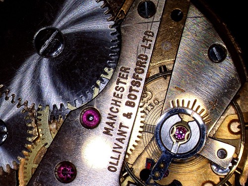 Ricambi movimento orologio - , as