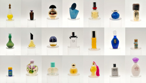 Flacone profumo donna uomo - flacone,