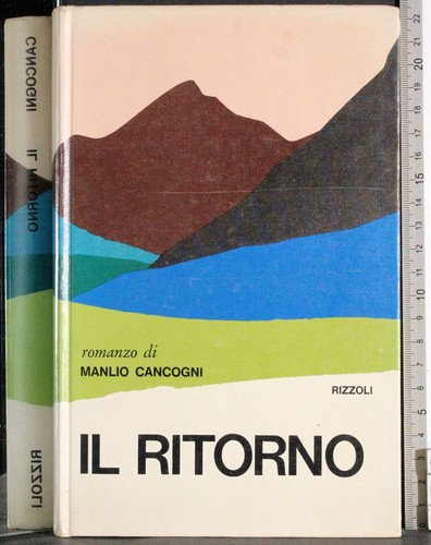 Ritorno manlio cancogni - il,