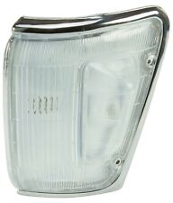 Luce d'angolo Transparent Cromo Frame Per Toyota Hilux 4Wd 89-94 SX
