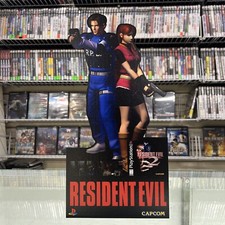 Resident Evil 2 Ps1 Display da