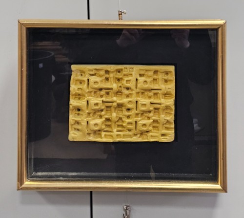 Lino tiné quadro - -,