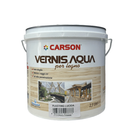 Flatting acqua lucido - flatting,