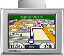 GARMIN 360 SAT NAV UK FRANCIA