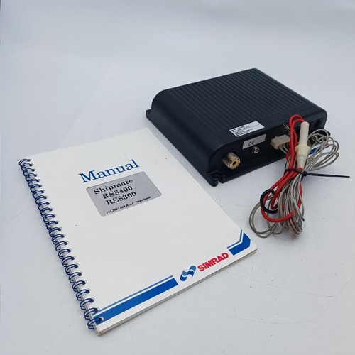 Shipmate simrad rs8300 marine - shipmate,