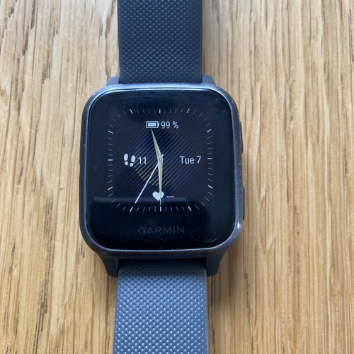 Smartwatch garmin venu gps - smartwatch, sq