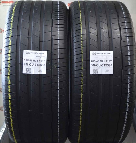 Pneumatici 285 r21 - 2, 285/45